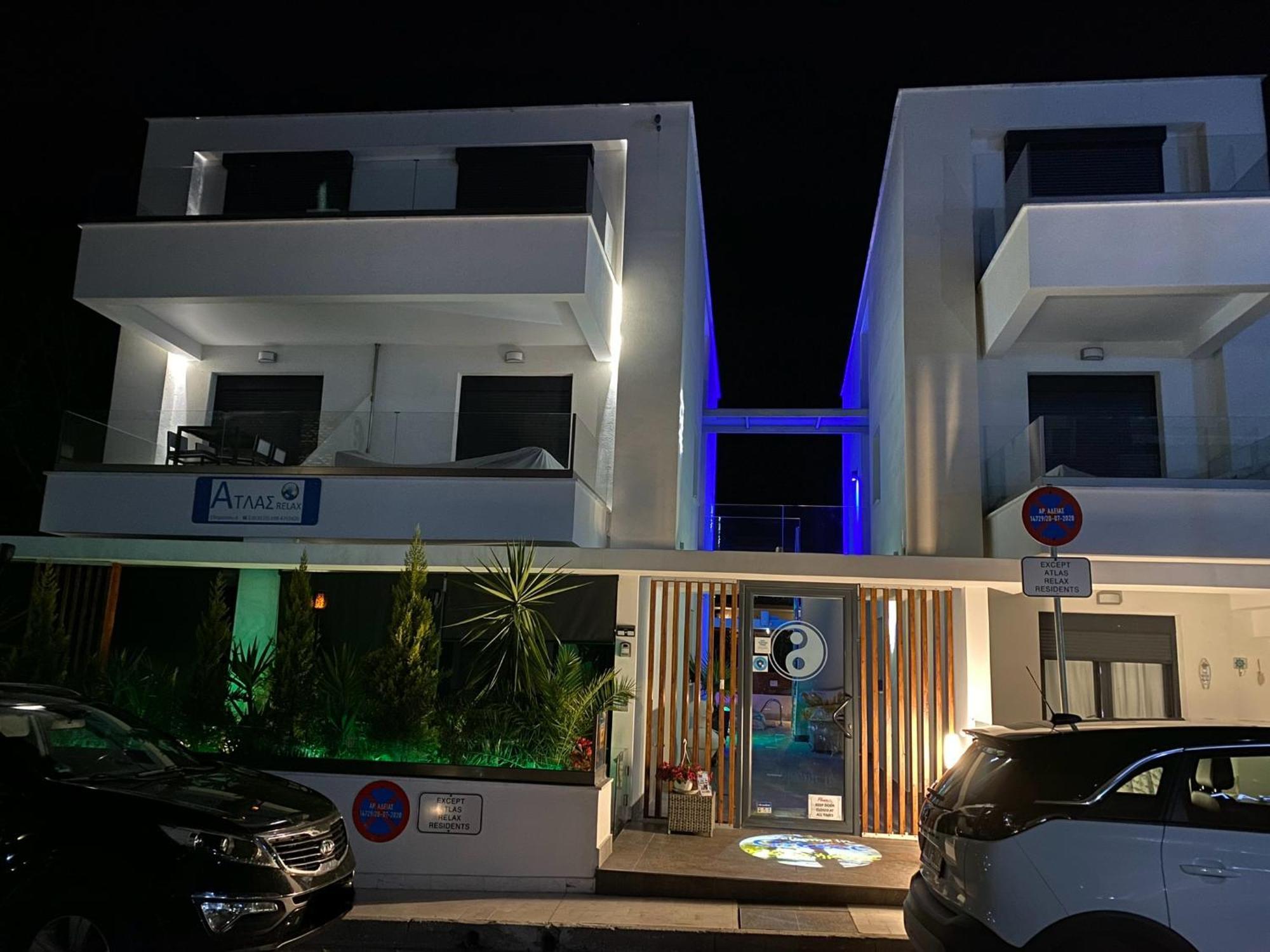 Kallithea  Atlas Relax מראה חיצוני תמונה