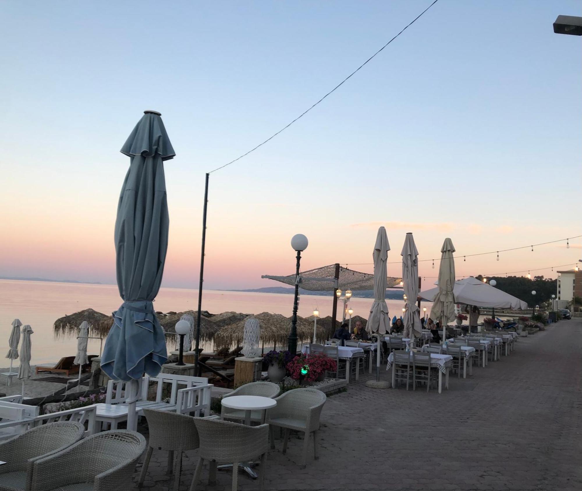 Kallithea  Atlas Relax מראה חיצוני תמונה