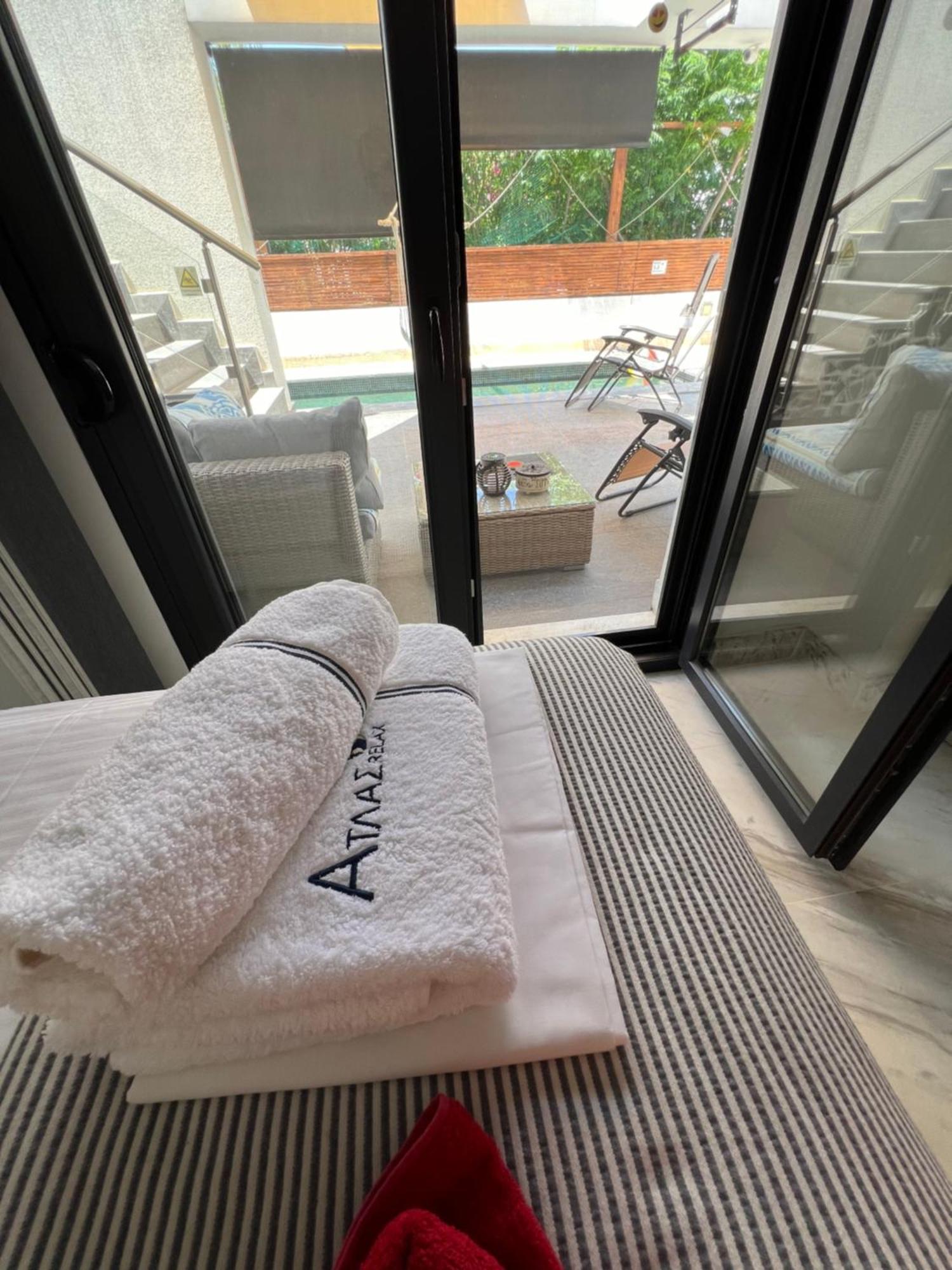 Kallithea  Atlas Relax מראה חיצוני תמונה