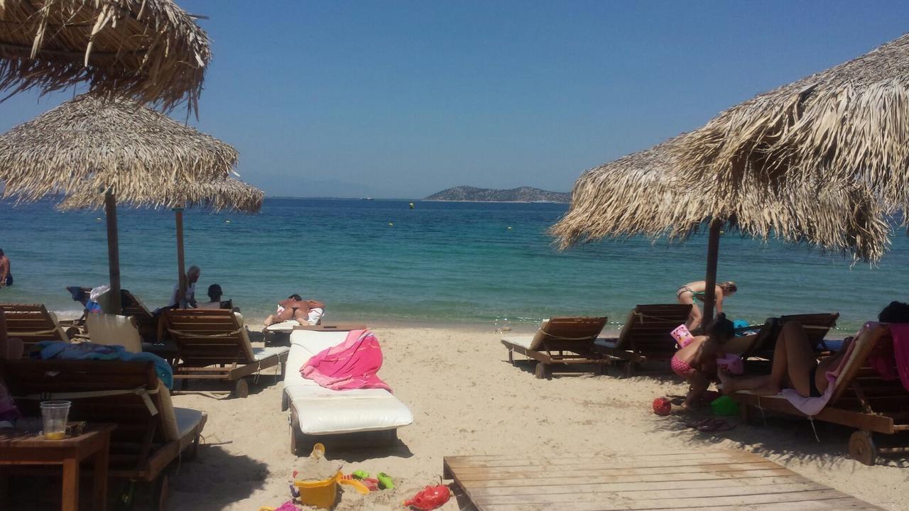 Kallithea  Atlas Relax מראה חיצוני תמונה